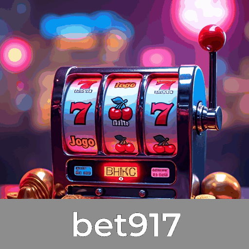 Experimente a Emoção dos Caça-Níqueis no bet917: Alta Recompensa e Diversão Garantida